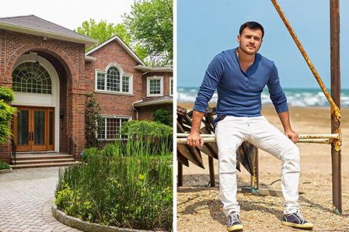 Эмин Агаларов где живет. Шикарный дом Эмина Агаларова в США