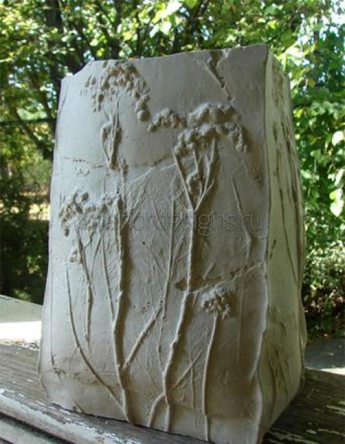 Ваза из гипсокартона своими руками. Предметы декора своими руками: как сделать неповторимую вазу из гипса