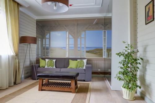 Планировка и дизайн загородного дома 07