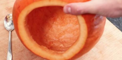 Грушевидная тыква на Хэллоуин. Как вырезать тыкву на Хэллоуин: пошаговая инструкция