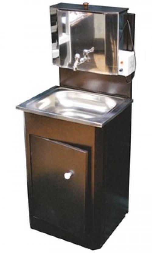 Как сделать рукомойник в походе. Умывальник своими руками — 10 способов, 12 фото и 2 видео :)