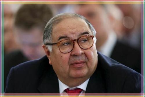 Алишер Усманов любовница юлия. Кто она - жена миллиардера Алишера Усманова