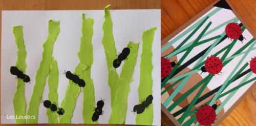 Поделки с детьми 3-5 лет. Для детей 1 года и 2 лет.