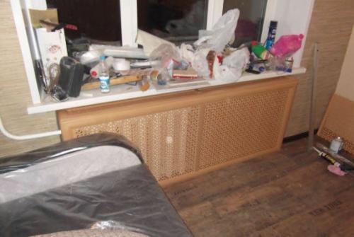 Как сделать из квартиры конфетку. Спальня – гостиная