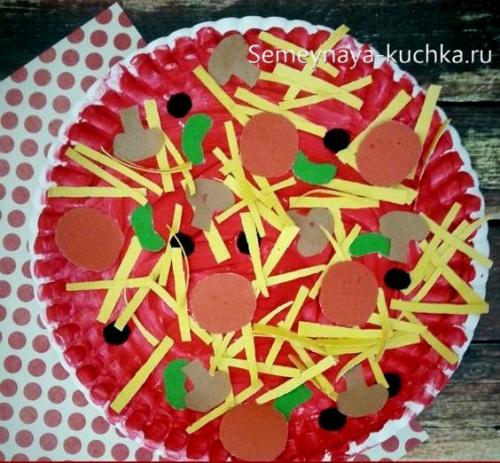 Поделки для детей 4-5 лет. ЧИК-ЧИК НОЖНИЦАМИ