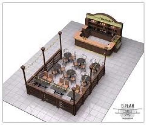 Как сделать барную стойку для бара. Барная стойка, как эффективная рабочая зона ресторана, кафе, бара.