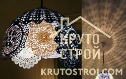 Люстра с абажуром из ткани. Люстры с абажуром из ткани 08 Люстра с абажуром из ткани. Люстры с абажуром из ткани 08