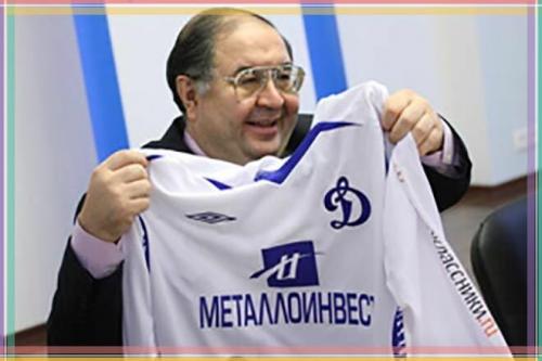 Алишер Усманов любовница юлия. Кто она - жена миллиардера Алишера Усманова