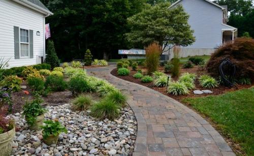 Секреты красивого сада. 7 секретов сада, за которым легко ухаживать