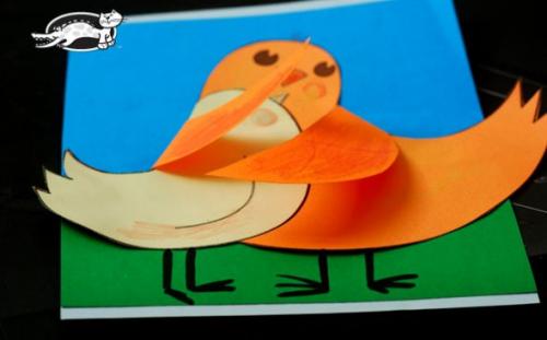 Поделки с детьми 3-5 лет. Для детей 1 года и 2 лет.