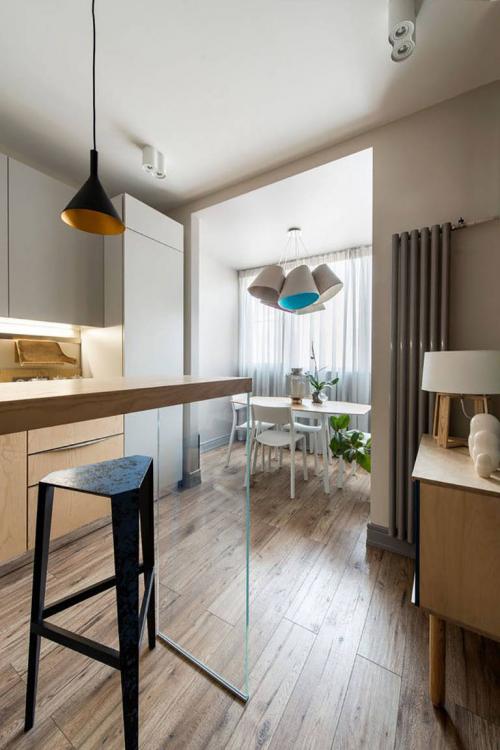 Можно ли лоджию объединить с кухней. Перепланировка с объединением балкона (лоджии) и кухни 04 Можно ли лоджию объединить с кухней. Перепланировка с объединением балкона (лоджии) и кухни 04