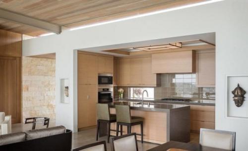 Дизайн кухни-гостинной в загородном доме. Особенности дизайна кухни-гостиной