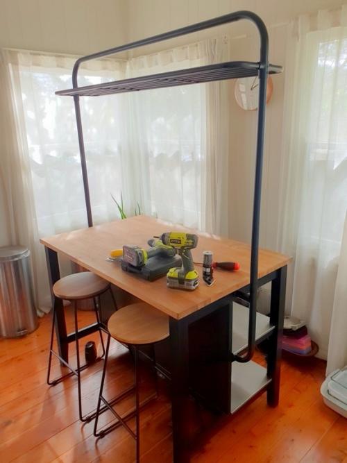 Кухонный островок икеа. Кухня с островом ИКЕА: 2 решения + 13 фото