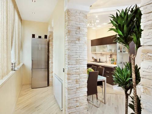 Можно ли лоджию объединить с кухней. Перепланировка с объединением балкона (лоджии) и кухни 09 Можно ли лоджию объединить с кухней. Перепланировка с объединением балкона (лоджии) и кухни 09