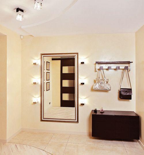 Прихожие в современном стиле. Современные стили оформления