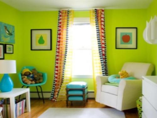 Интерьер в зеленых тонах. Как можно использовать зеленый цвет в интерьере? 02 Интерьер в зеленых тонах. Как можно использовать зеленый цвет в интерьере? 02