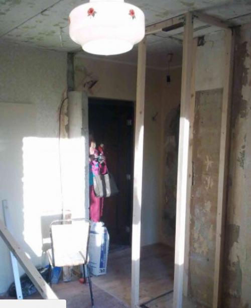 Как сделать из квартиры конфетку. Спальня – гостиная