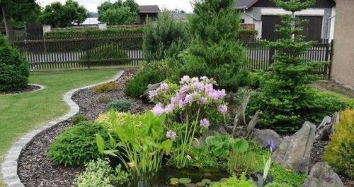 Секреты красивого сада. 7 секретов сада, за которым легко ухаживать