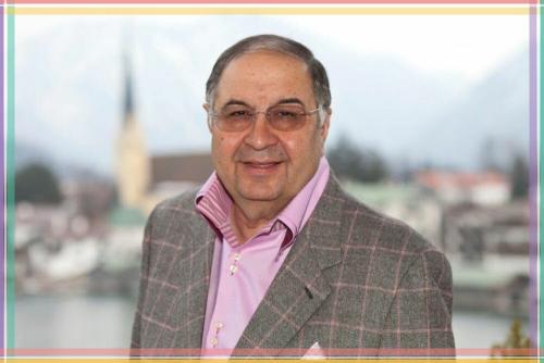 Алишер Усманов любовница юлия. Кто она - жена миллиардера Алишера Усманова