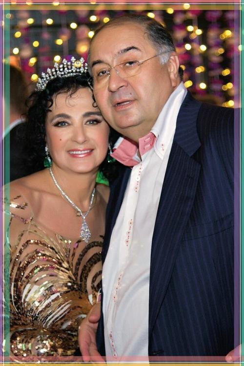 Алишер Усманов любовница юлия. Кто она - жена миллиардера Алишера Усманова