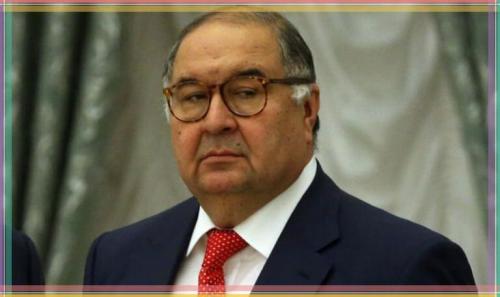 Алишер Усманов любовница юлия. Кто она - жена миллиардера Алишера Усманова