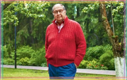 Алишер Усманов любовница юлия. Кто она - жена миллиардера Алишера Усманова