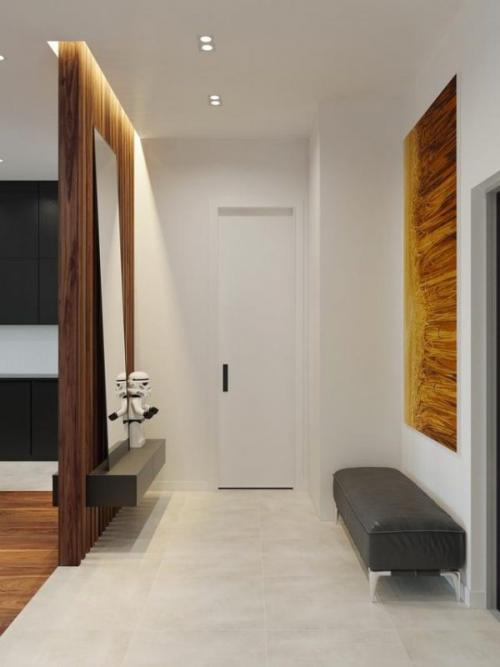 Прихожие в современном стиле. Современные стили оформления