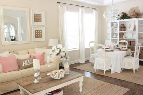 Гостиная в бежево зеленых тонах. Бежевая гостиная – лучшие варианты дизайна гостиной в бежевых тонах (100 фото новинок)