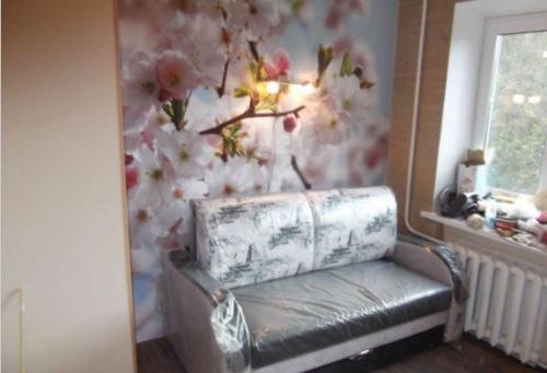 Как сделать из квартиры конфетку. Спальня – гостиная