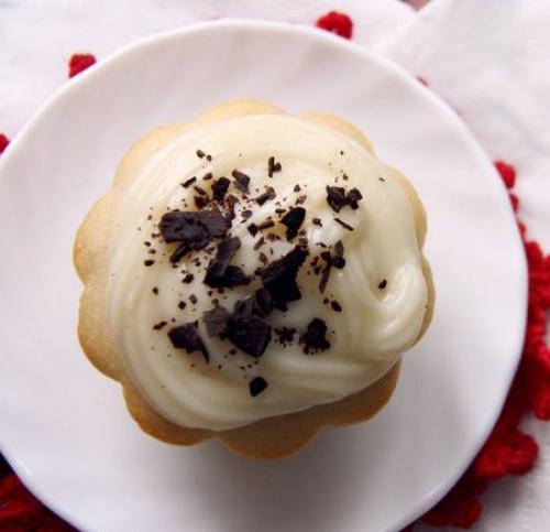 Масляный крем для капкейков. Крем для капкейков 11