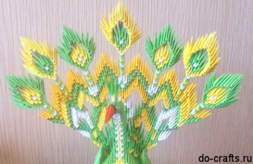 Как сделать Жар птицу. Жар птица из бумаги своими руками: птица-феникс в технике квиллинг 69 Как сделать Жар птицу. Жар птица из бумаги своими руками: птица-феникс в технике квиллинг 69