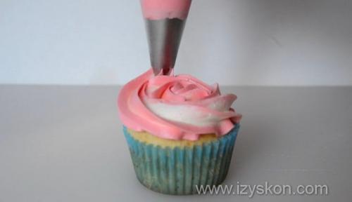 Белково-масляный крем для капкейков. Как сделать белково-масляный крем для капкейков в домашних условиях