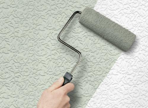 Какие обои под покраску лучше выбрать. Что предлагает современный рынок 07 Какие обои под покраску лучше выбрать. Что предлагает современный рынок 07