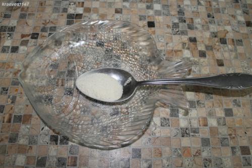 Манная каша пропорции в граммах. Секреты манной каши