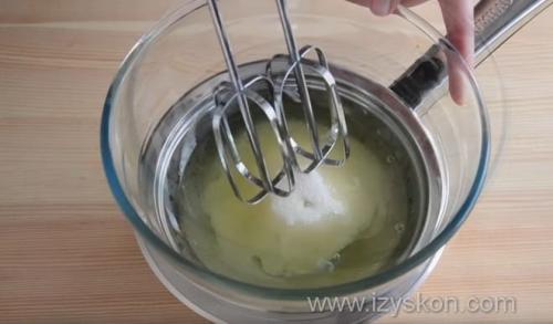 Белково-масляный крем для капкейков. Как сделать белково-масляный крем для капкейков в домашних условиях