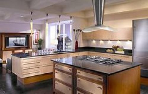 Рабочий треугольник на кухне размеры. Все за и против рабочего треугольника на кухне