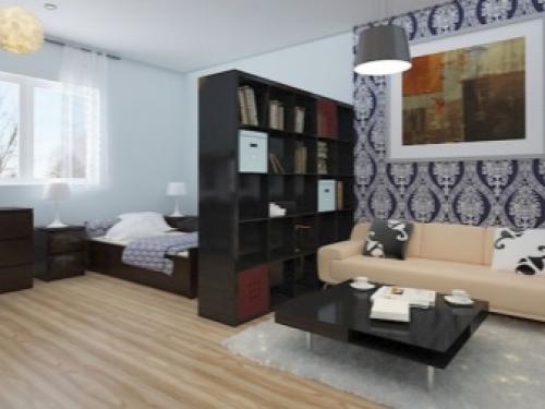 Какие обои подходят для спальни. От чего зависит выбор обоев для спальни 18