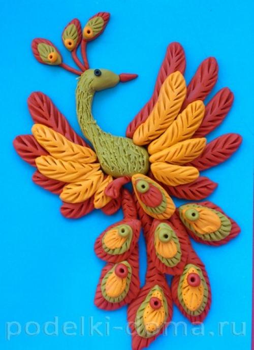 Как сделать Жар птицу. Жар птица из бумаги своими руками: птица-феникс в технике квиллинг 49 Как сделать Жар птицу. Жар птица из бумаги своими руками: птица-феникс в технике квиллинг 49