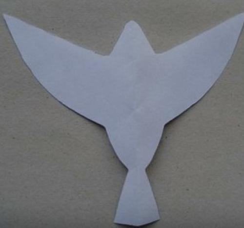 Как сделать Жар птицу. Жар птица из бумаги своими руками: птица-феникс в технике квиллинг