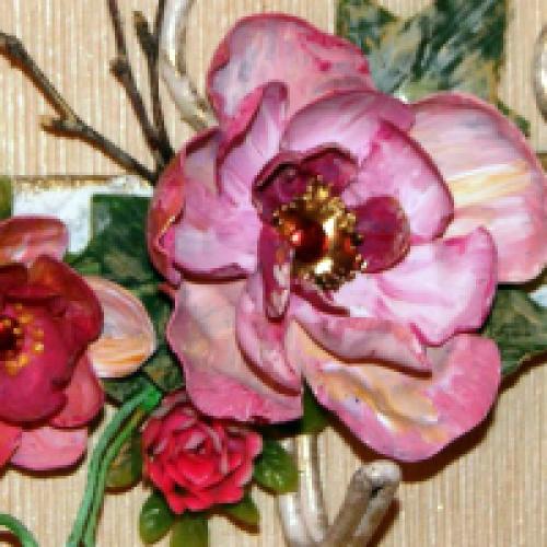 Ростовые цветы из пластиковых бутылок. Как сделать цветы из пластиковых бутылок