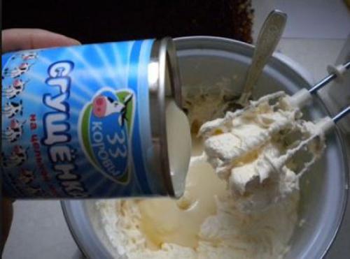 Масляный крем для капкейков. Крем для капкейков 17