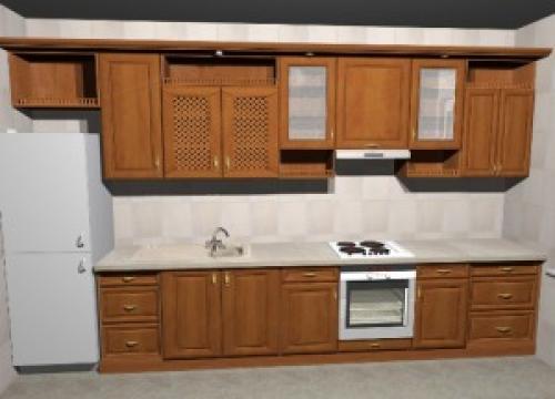 Рабочий треугольник на кухне размеры. Все за и против рабочего треугольника на кухне