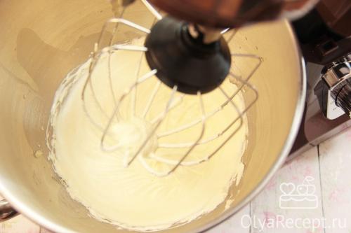 Капкейки рецепт. Ванильные капкейки