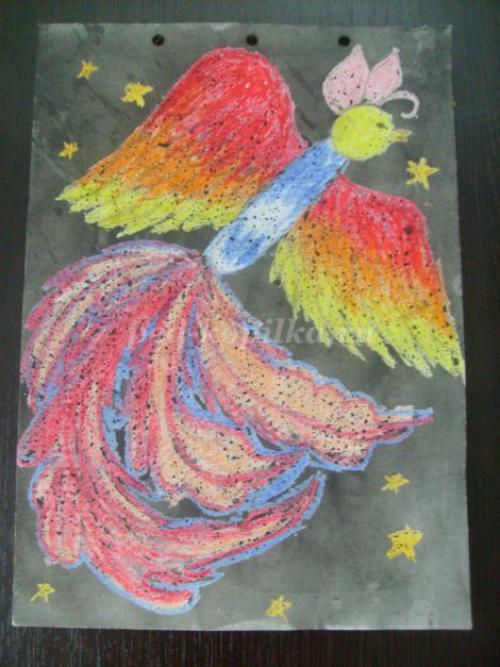 Как сделать Жар птицу. Жар птица из бумаги своими руками: птица-феникс в технике квиллинг 26 Как сделать Жар птицу. Жар птица из бумаги своими руками: птица-феникс в технике квиллинг 26