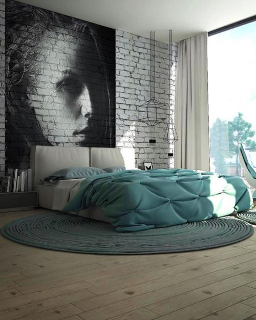 Интерьер спальни. Дизайн современной спальни (фото)