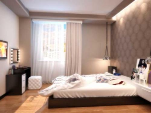 Какие обои подходят для спальни. От чего зависит выбор обоев для спальни 25