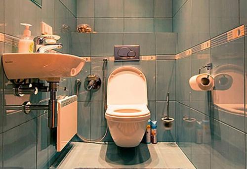 Сколько стоит ремонт ванной комнаты и туалета. Сколько в среднем стоит ремонт туалета под ключ?