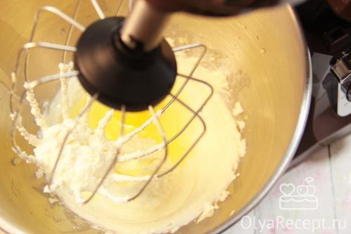 Капкейки рецепт. Ванильные капкейки