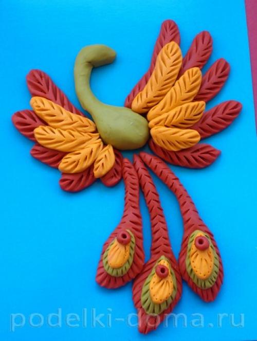 Как сделать Жар птицу. Жар птица из бумаги своими руками: птица-феникс в технике квиллинг 46 Как сделать Жар птицу. Жар птица из бумаги своими руками: птица-феникс в технике квиллинг 46
