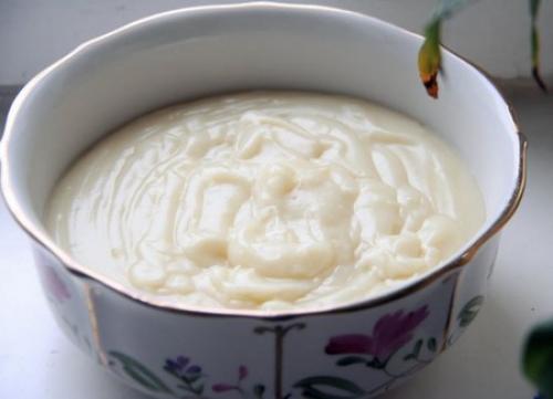 Масляный крем для капкейков. Крем для капкейков 09